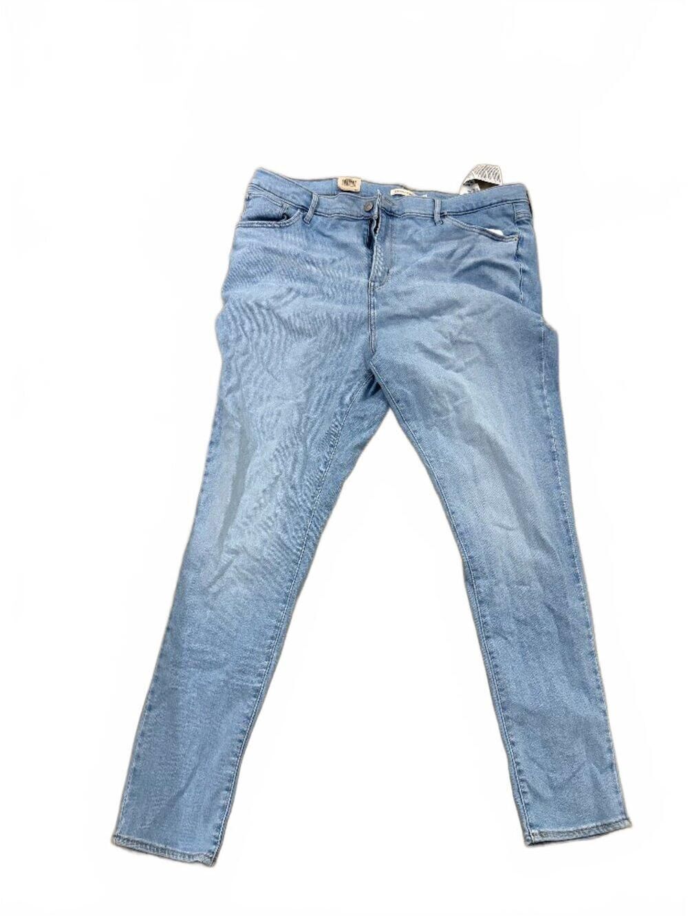 Levi's 721 High Rise Skinny Jeans